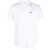 Comme des Garçons Comme Des Garçons Mens T-Shirt Knit Clothing WHITE