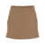 Fendi Fendi Wool Shorts BROWN