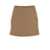 Fendi Fendi Wool Shorts BROWN