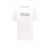 Fendi Fendi T-Shirt WHITE