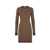 Fendi Fendi Dress BROWN