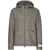 Dolce & Gabbana Dolce & Gabbana Zippered Jacket Clothing GREY