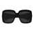 Gucci Gucci Eyewear Sunglasses Black