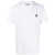 Golden Goose Golden Goose T-Shirts And Polos OPTIC WHITE/BLACK