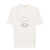 Golden Goose Golden Goose T-Shirts And Polos WHITE