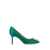 Manolo Blahnik Manolo Blahnik Heeled Shoes GREEN