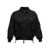 COMME DES GARÇONS HOMME Comme Des Garçons Homme Logo Patch Bomber Jacket Black