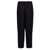 Y's by Yohji Yamamoto Yohji Yamamoto 'A-R Coin Pockets' Pants Black