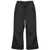 CARHARTT WIP Carhartt Wip Trousers BLACK STONE DYED