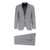 Lardini Lardini Dresses Grey