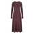 Jil Sander Jil Sander Dresses Red