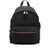 Moncler Moncler New Pierrick Leather Details Nylon Backpack Black