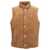 Brunello Cucinelli Brunello Cucinelli Suede Vest Beige