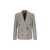 Brunello Cucinelli Brunello Cucinelli Jackets TAUPE/TOBACCO