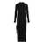 Michael Kors Michael Kors Wool Dress Black