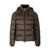 Moorer Moorer Coats Military Multicolor