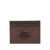 ETRO Etro Logo Credit Holder BROWN