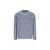 Brunello Cucinelli Brunello Cucinelli Knitwear BLUE+GREY