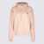 MAISON KITSUNÉ Maison Kitsuné Pink Cotton Sweatshirt PASTURE ROSE