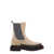 Brunello Cucinelli Brunello Cucinelli Ankle Boots Beige