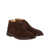 Brunello Cucinelli Brunello Cucinelli Chukka Boot Shoes BROWN