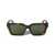 Off-White Off White Sunglasses HAVANA GREEN