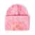 Off-White Off-White Brushed Effect Wool Beanie PINK