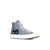 Comme des Garçons Comme Des Garçons Play Chuck 70 High-Top Sneakers GREY