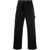 RASSVET Rassvet The New Light 2-Knee Canvas Trousers Woven Clothing Black