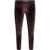 Tom Ford Tom Ford Stretch Lustrous Velour Signature Leggings Clothing BROWN