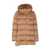 Herno Herno Camel Down Jacket BROWN