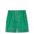 Palm Angels Palm Angels Shorts GREEN GREE