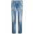 DSQUARED2 DSQUARED2 Stretch Cotton Jeans NAVY