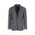 Lardini Lardini Jackets Grey