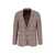 Lardini Lardini Jackets Brown