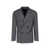 Lardini Lardini Jackets Grey