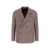 Lardini Lardini Jackets Brown