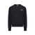 AMI Paris Ami Sweaters Black