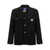 JUNYA WATANABE Junya Watanabe Junya Watanabe X Carhartt Wip Single-Breasted Blazer Black