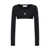 MARINE SERRE Marine Serre Sweaters Black