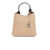 TOD'S Tod'S Beige Leather Handle Bag Beige