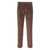 Incotex Incotex Trousers Brown