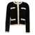 Tory Burch 'Kendra' cardigan White/Black