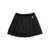 Moncler Pleated skirt Black