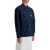 Kenzo Denim Western Shirt For Men RINSE BLUE DENIM