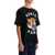 Kenzo Lucky Tiger Oversized T-Shirt BLACK