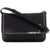 Marni Flap Trunk Shoulder Bag With BLACK