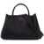 Lanvin Handbag L'octave NOIR