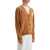 MAISON KITSUNÉ "Fox Head Wool Cardigan With SEQUOIA