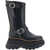 Sacai Engineer Boots BLACK